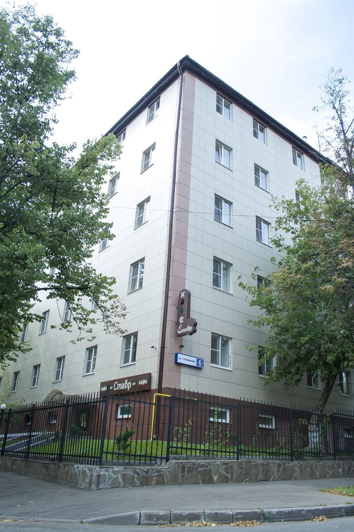 موسكو Sokolniki Hotel المظهر الخارجي الصورة